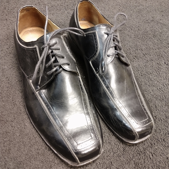 Botany 500 Men's Dress Shoes - Picture 4 of 4